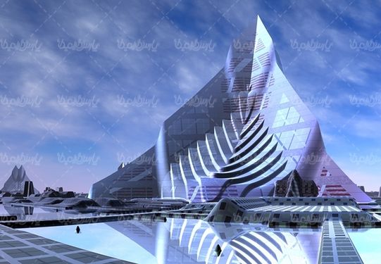 ساختمان سازه برج انبوه سازان