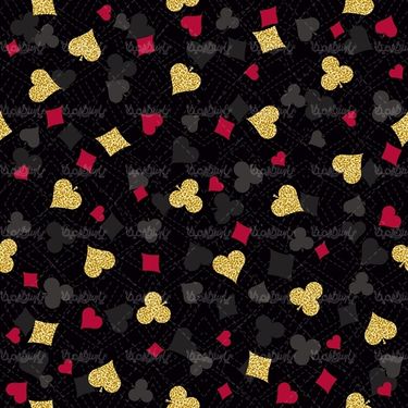 پترن قلبی پترن گرافیکی pattern