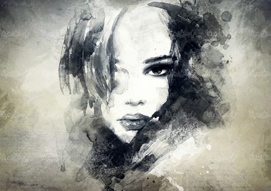 Cosmetics سالن آرایش چهره زن