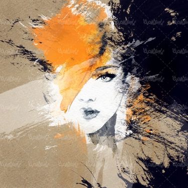 Cosmetics سالن آرایش چهره زن