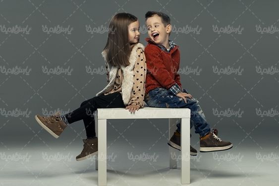 بچه کودک  دختر بچه مدل آتلیه