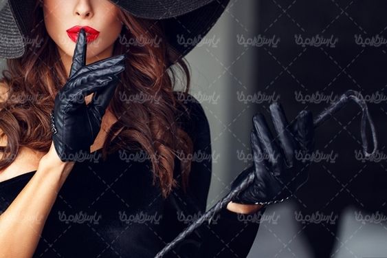 مدل زن سالن آرایش سالن زیبایی