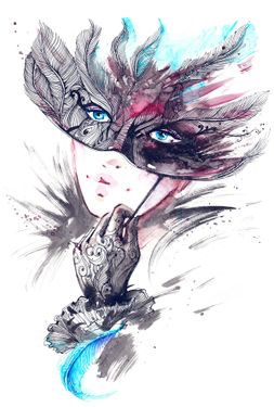 Cosmetics سالن آرایش چهره زن
