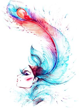 Cosmetics سالن آرایش چهره زن