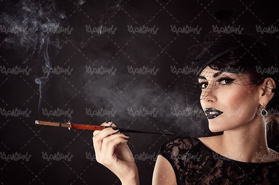 چهره زن چهره دختر مدل زن سالن آرایش