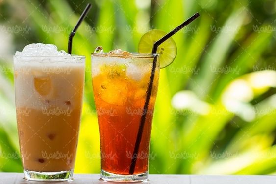 کافه گلاسه بستنی کافی شاپ