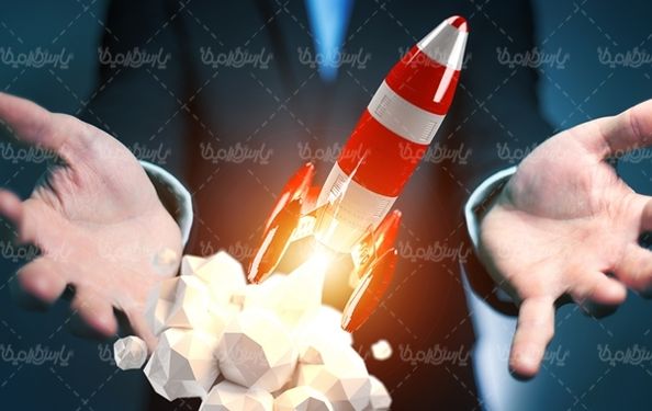 موشک اینترنت پر سرعت