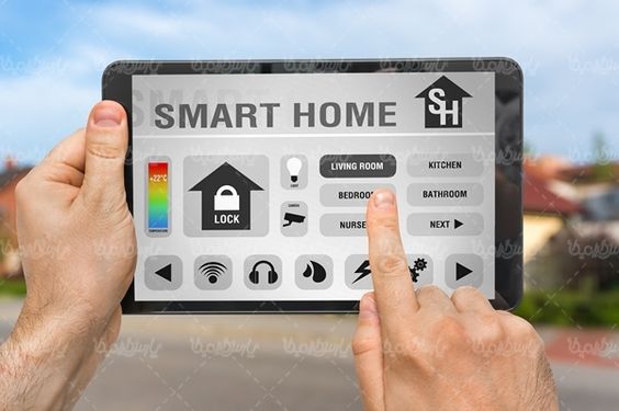 تبلت سیستم امنیتی همراه