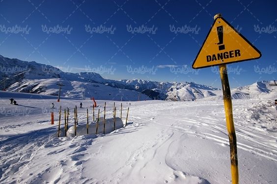 اسکی ورزش زمستانی