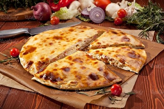 پیتزا فست فود اغذیه رستوران