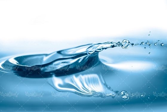 پریدن آب