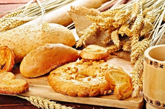 نان صنعتی نانوایی