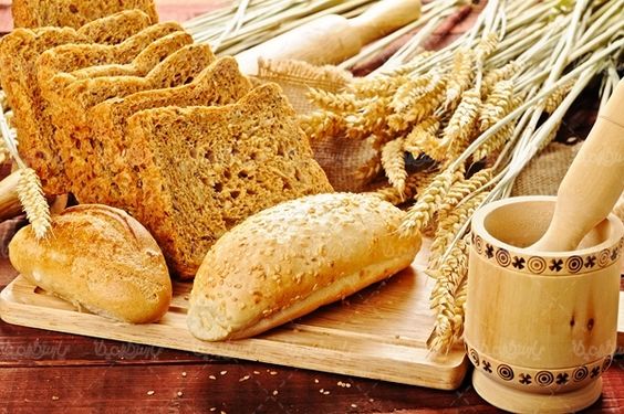 نان صنعتی نانوایی