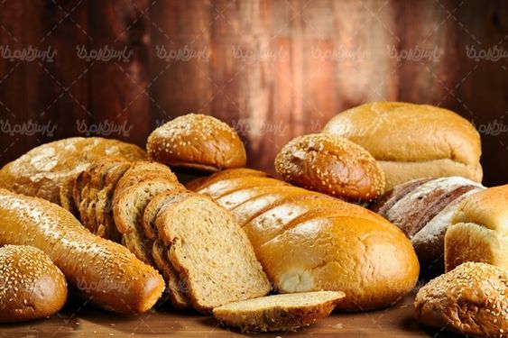 نان باگت نان شیرینی