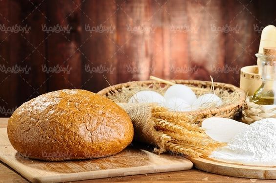 نان باگت نان شیرینی