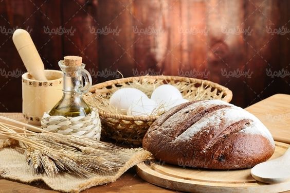 نان باگت نان شیرینی