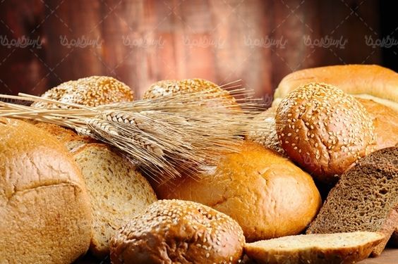 نان باگت نان شیرینی