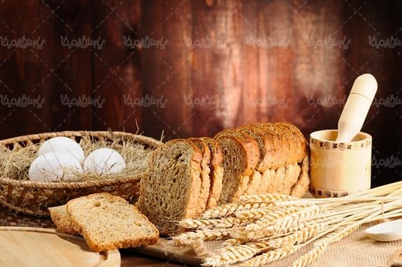 نان باگت نان شیرینی