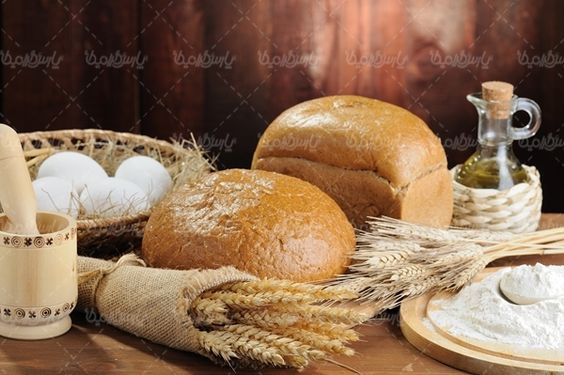 نان باگت نان شیرینی