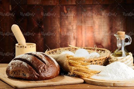 نان باگت نان شیرینی