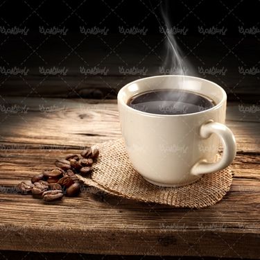 فنجان قهوه کافی شاپ