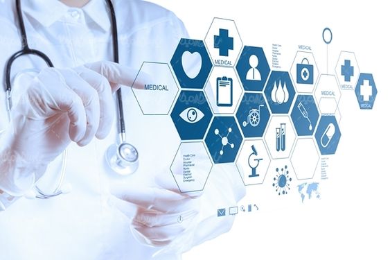 پزشک medical