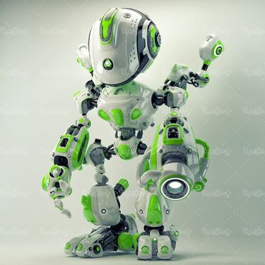 ربات آدم آهنی