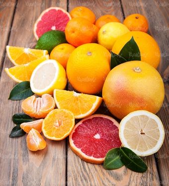 میوه فروشی آب میوه طبیعی