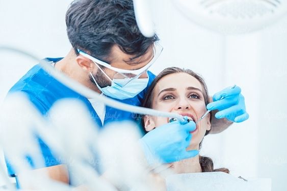 کلینیک دندان پزشکی