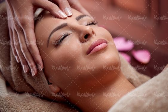 سالن آرایش سالن زیبایی میکاپ صورت