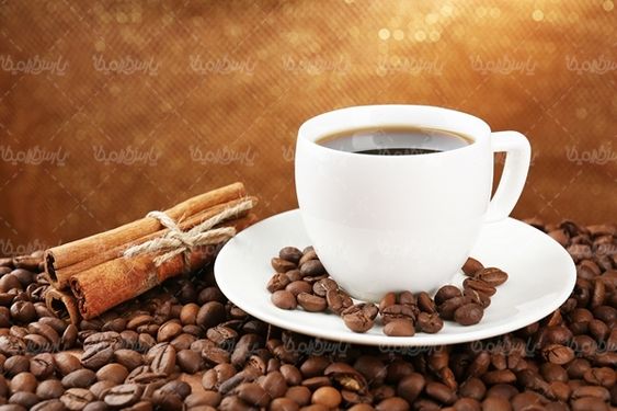 قهوه کافی شاپ فنجان قهوه