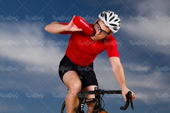 ورزشکار دوچرخه سوار ورزش اسپرت