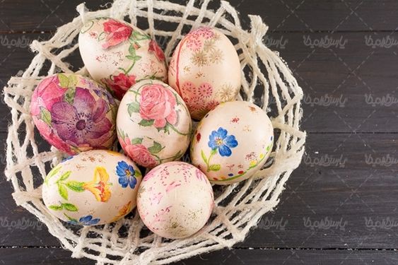 تخم مرغ رنگی تخم مرغ عید نوروز