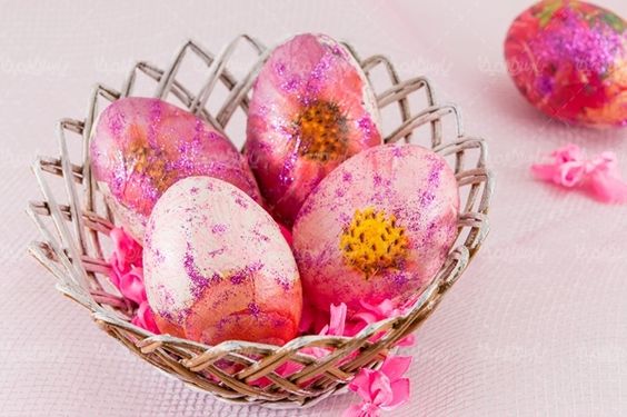 تخم مرغ رنگی تخم مرغ عید نوروز