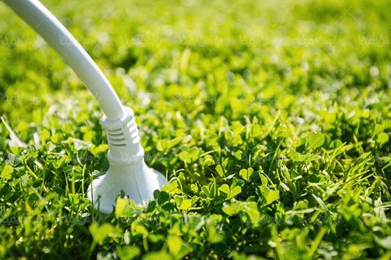 علفزار طبیعت سرسبز چمنزار