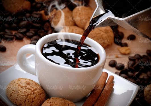 فنجان قهوه