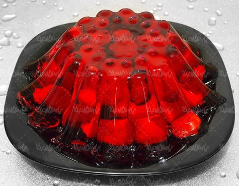 ژله ای میوه ای