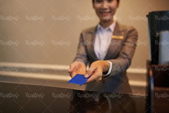 رزروشن هتل