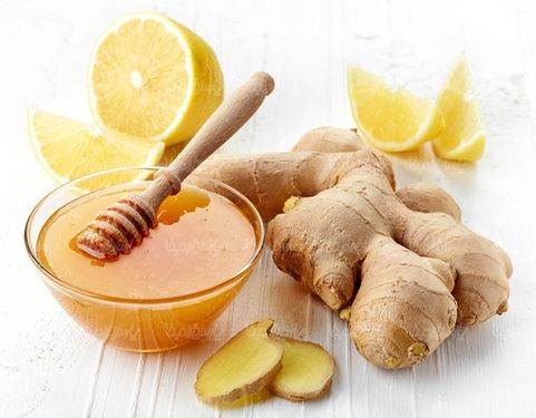 زنجبیل ادویه جات