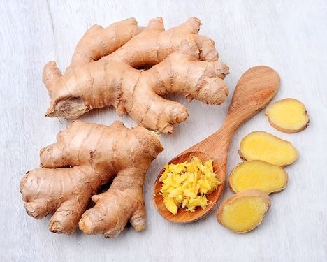 زنجبیل ادویه جات