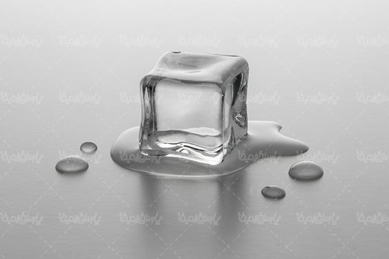 قالب یخ