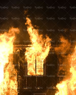 آتش سوزی