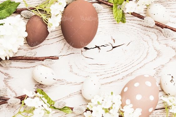 تخم مرغ عید نوروز