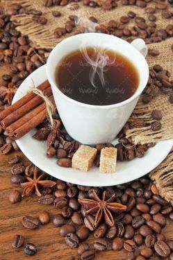 قهوه فرآوری شده