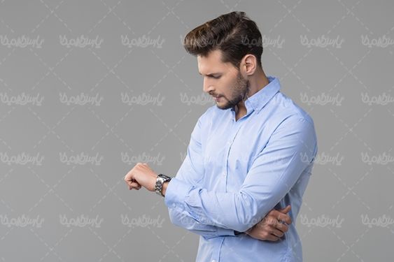 مدل مرد