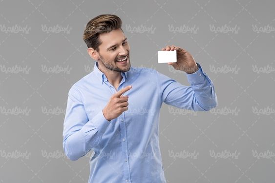 مدل مرد