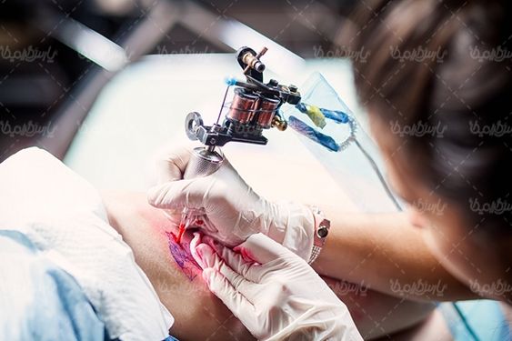 دستگاه تتو