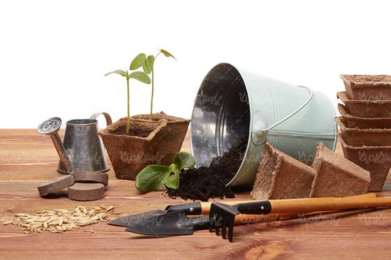 تجهیزات باغبانی