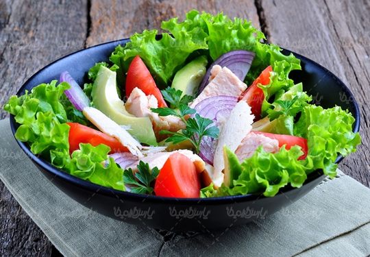 گوشت ماهی پروتئینی
