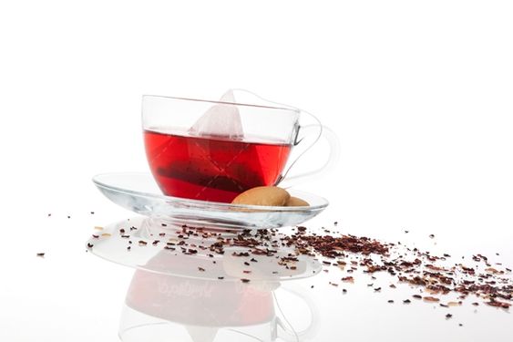 فنجان شیشه ای چای